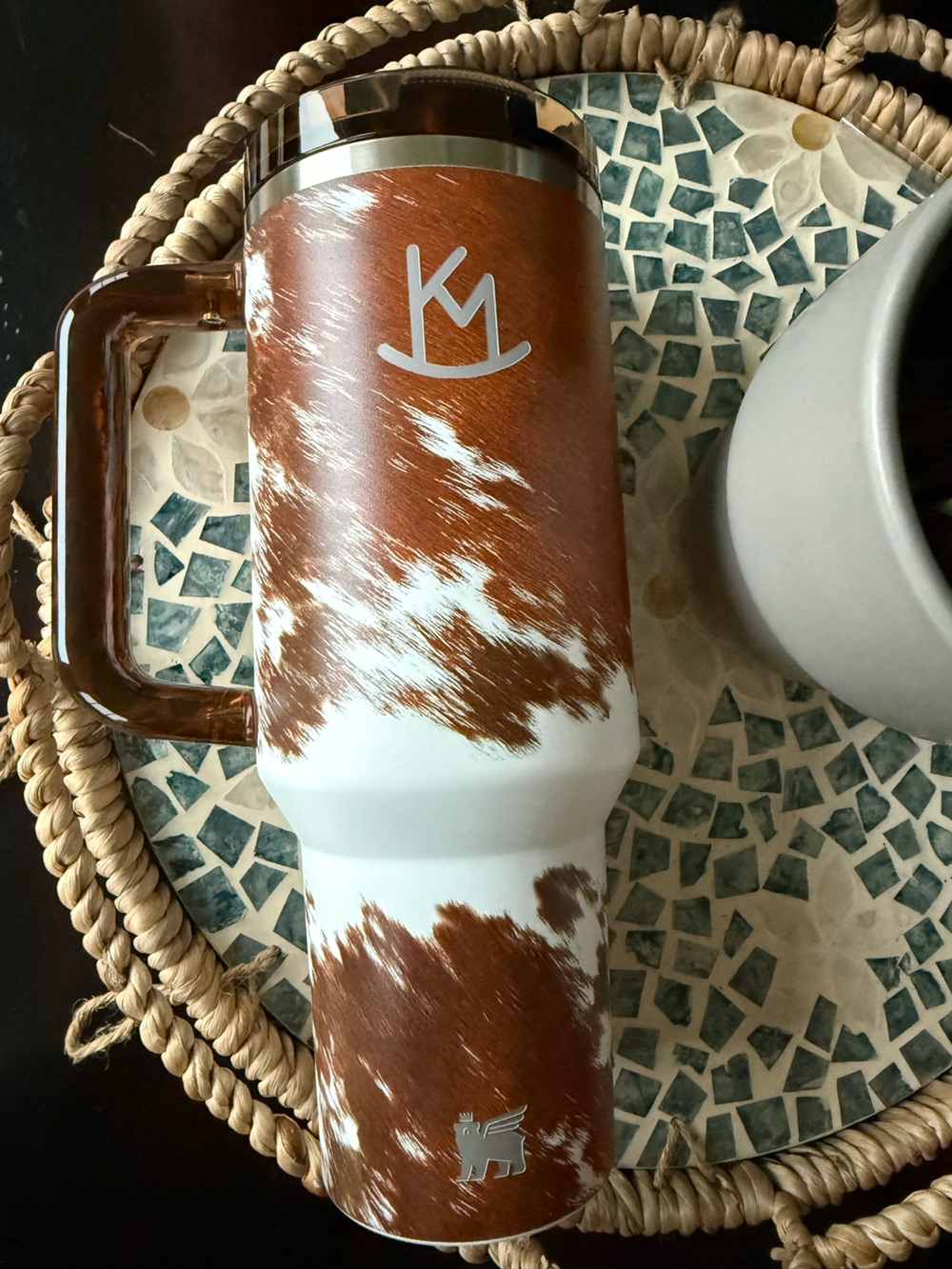 Stanley Luxe KASEY MUSGRAVES RODEO 40oz Tumbler - Picture 2 of 5